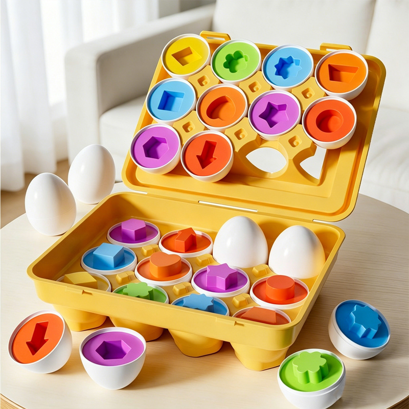 Human Body Puzzle - Gry Montessori Zabawka dla niemowląt Inteligentna