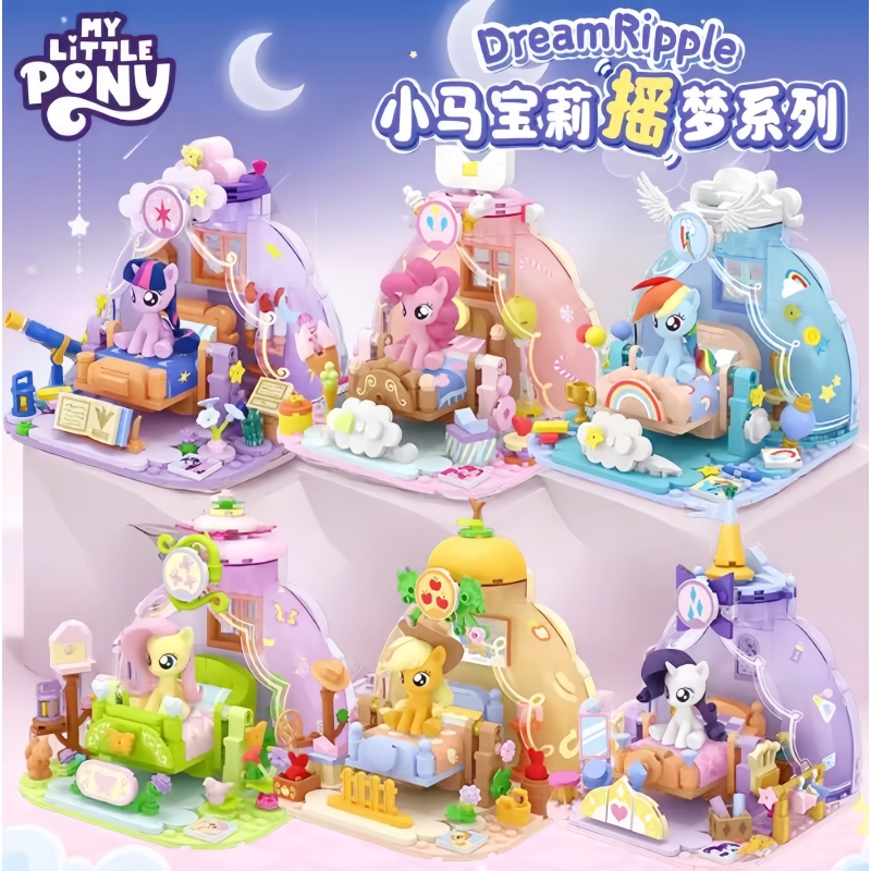 Kids Home Education - 2025 Nowa seria My Little Pony