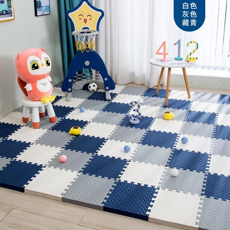 12 sztuk piankowa mata do zaba – Kids Education Rug recenzja i cena