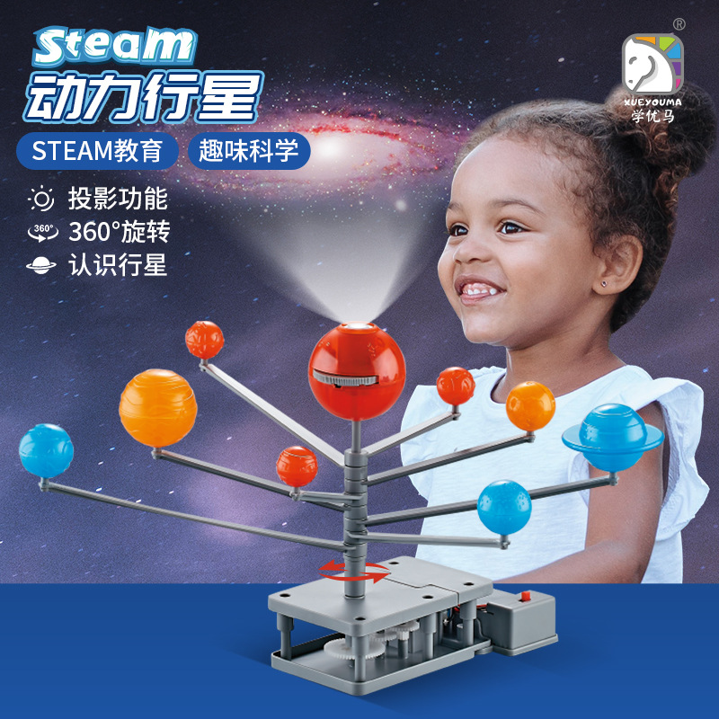 Model Układu Słonecznego Osiem – Kids Education System recenzja i cena