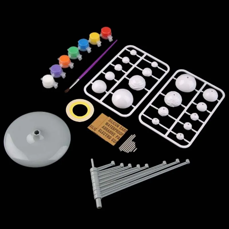 Model Układu Słonecznego DIY M – Kids Education System recenzja i cena