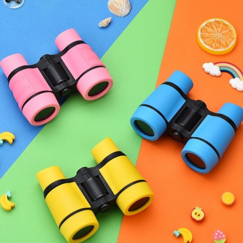 Teleskop dla dzieci 4X30, lorn – Education Kids Definition recenzja i cena