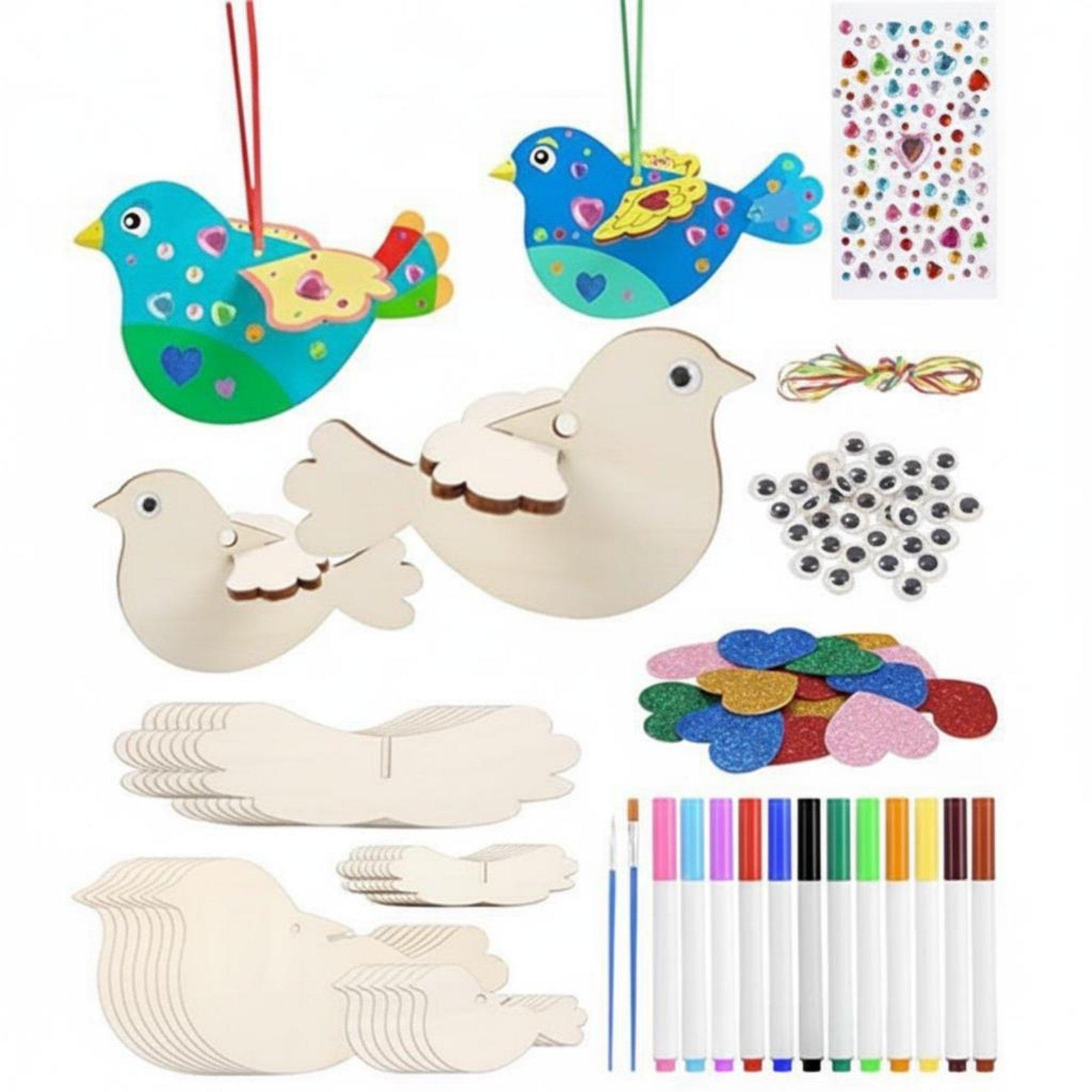 8-częściowy zestaw do składani – Kids Home Education recenzja i cena