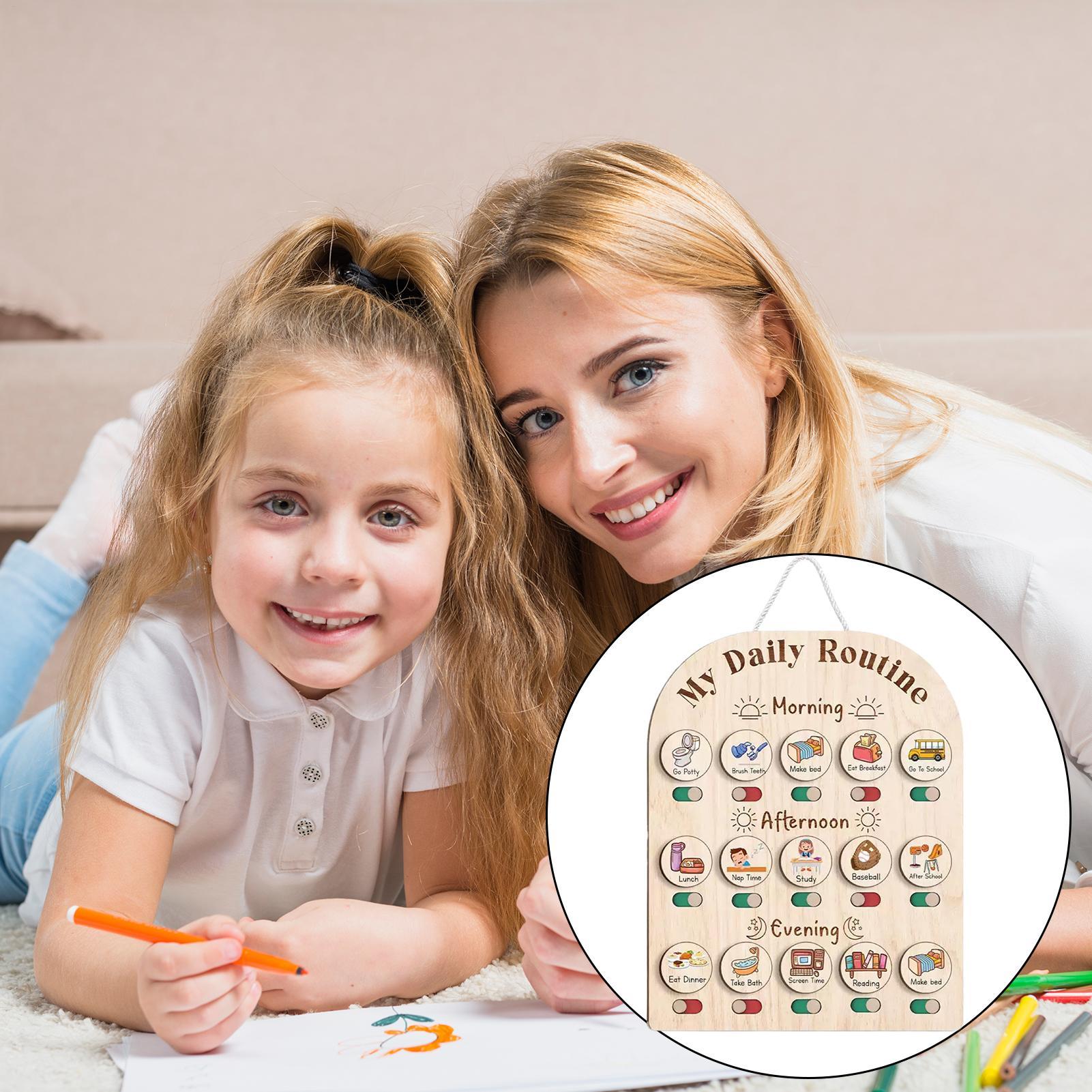 Planer codzienny dla dzieci, d – Kids Education Planner recenzja i cena