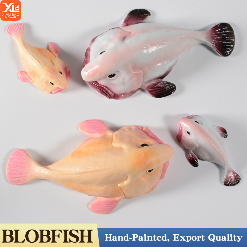 Figurka akcji z PVC Blobfish P – Kids Education In Australia recenzja i cena
