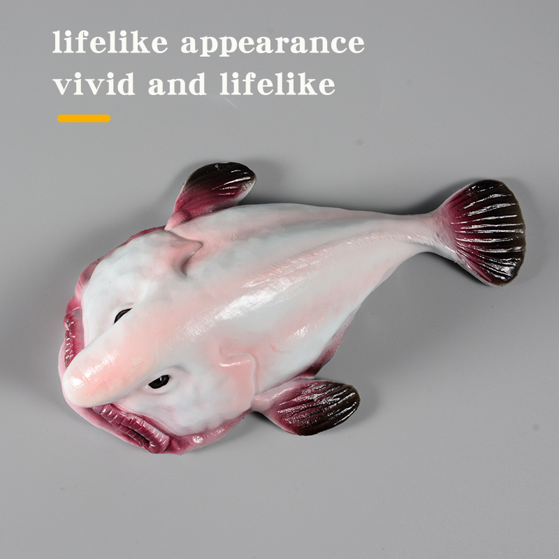 Figurka akcji z PVC Blobfish P – Kids Education In Australia recenzja i cena
