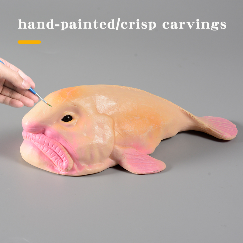 Figurka akcji z PVC Blobfish P – Kids Education In Australia recenzja i cena