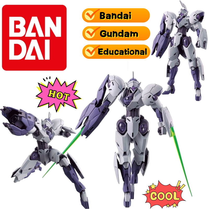 Bandai Gundam Mercury Witch De – Kids Home Education recenzja i cena