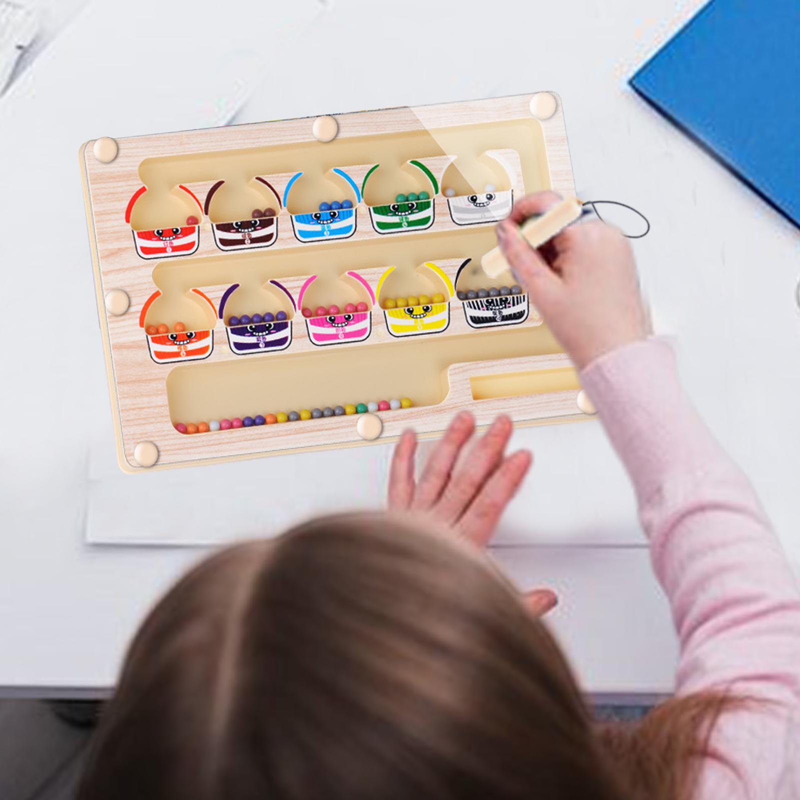 Montessori Magnetyczna Labiryn – Human Body Puzzle recenzja i cena