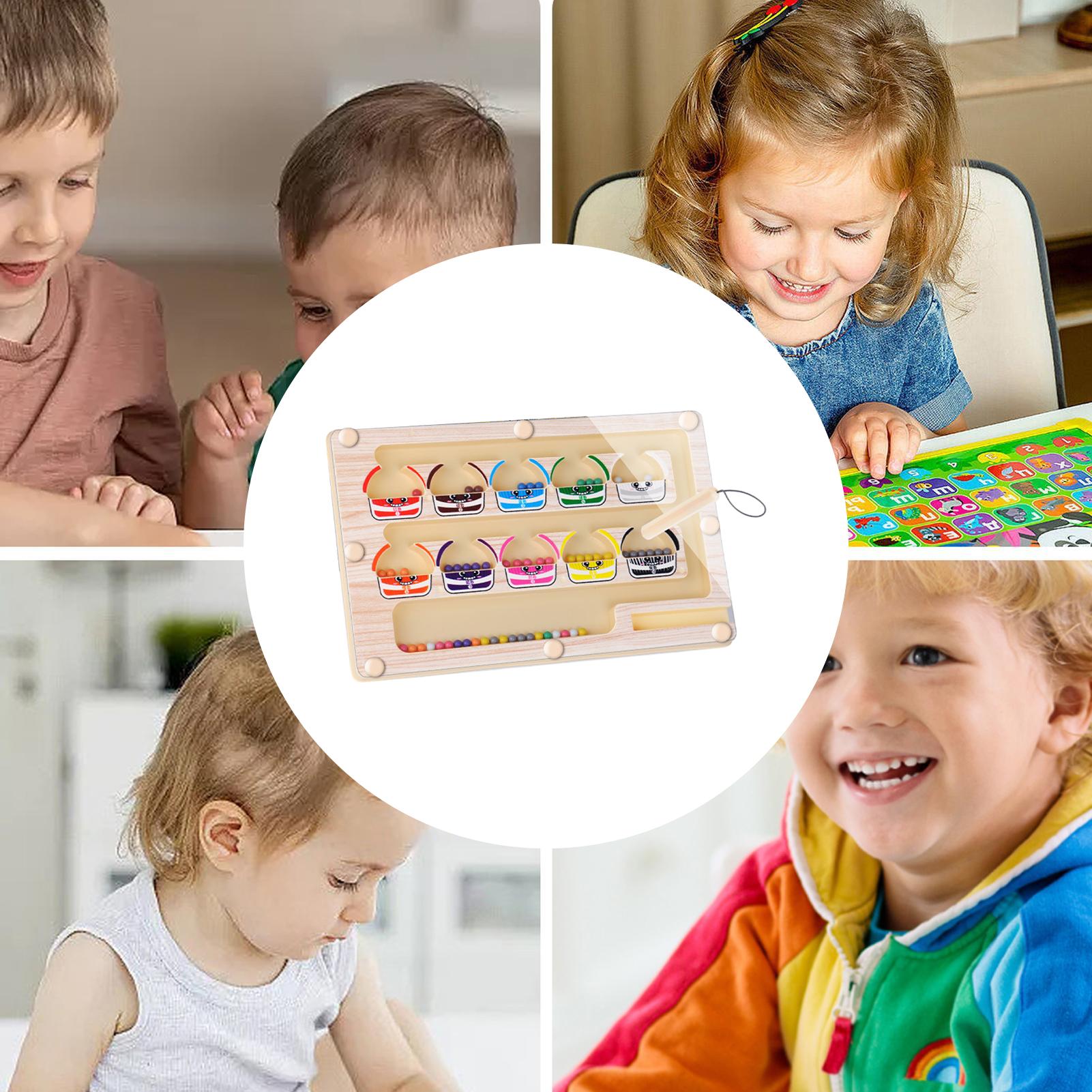 Montessori Magnetyczna Labiryn – Human Body Puzzle recenzja i cena