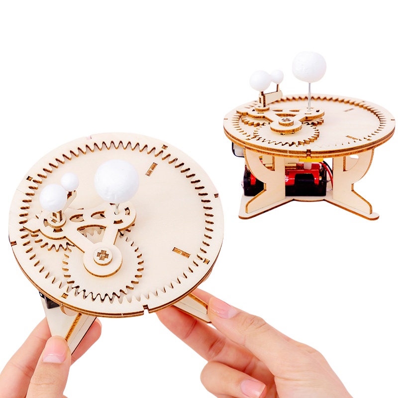Zestawy DIY Montessori Astrono – Kids Education System recenzja i cena