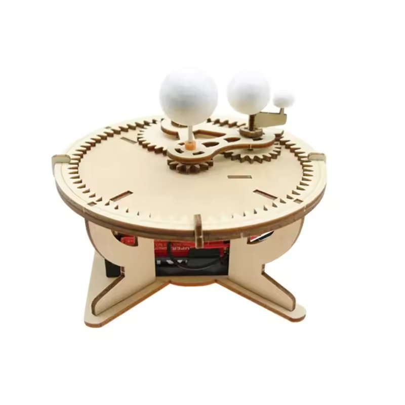 Zestawy DIY Montessori Astrono – Kids Education System recenzja i cena