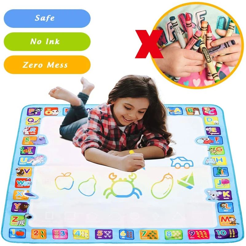 Coolplay Magic Water Drawing M – Kids Education Rug recenzja i cena