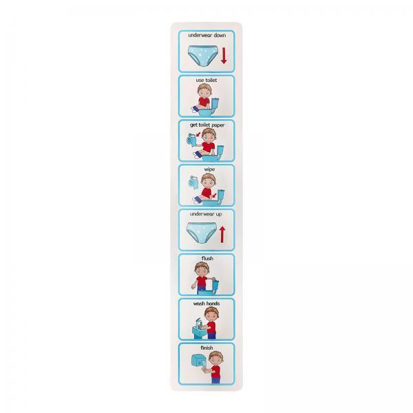 Wodoodporny, wielokolorowy pla – Kids Education Planner recenzja i cena
