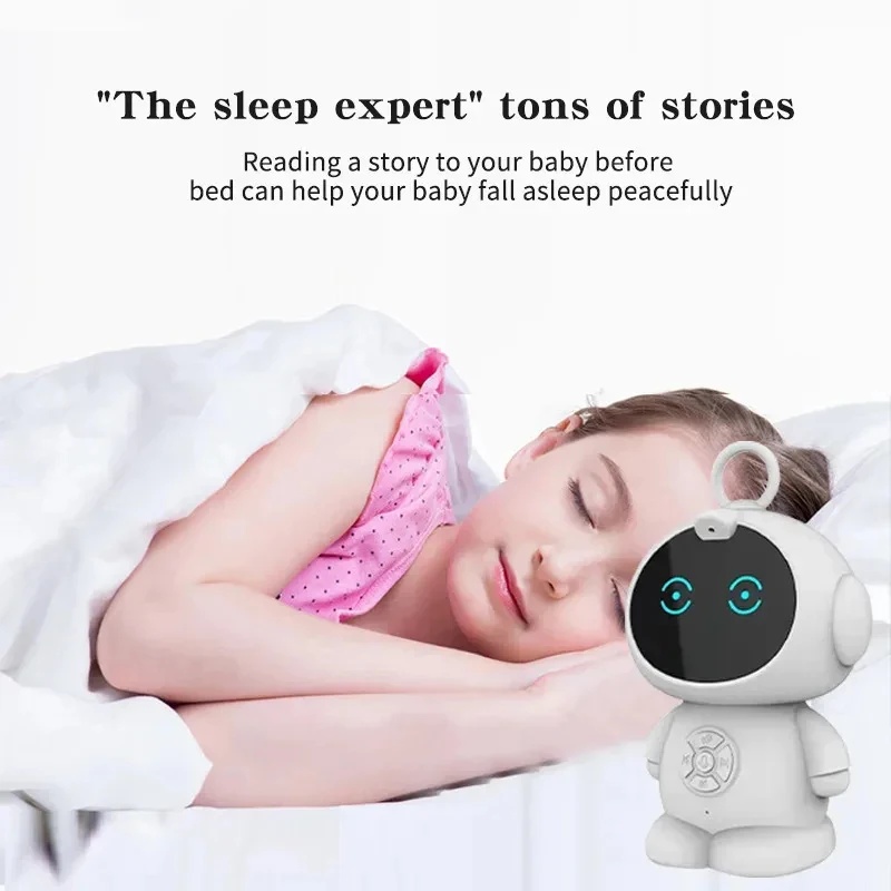Inteligentny robot AI z WiFi – – Kids Home Education recenzja i cena