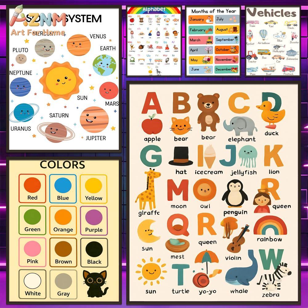 AZNM Dziecięce Edukacyjne Obra – Kids Education System recenzja i cena