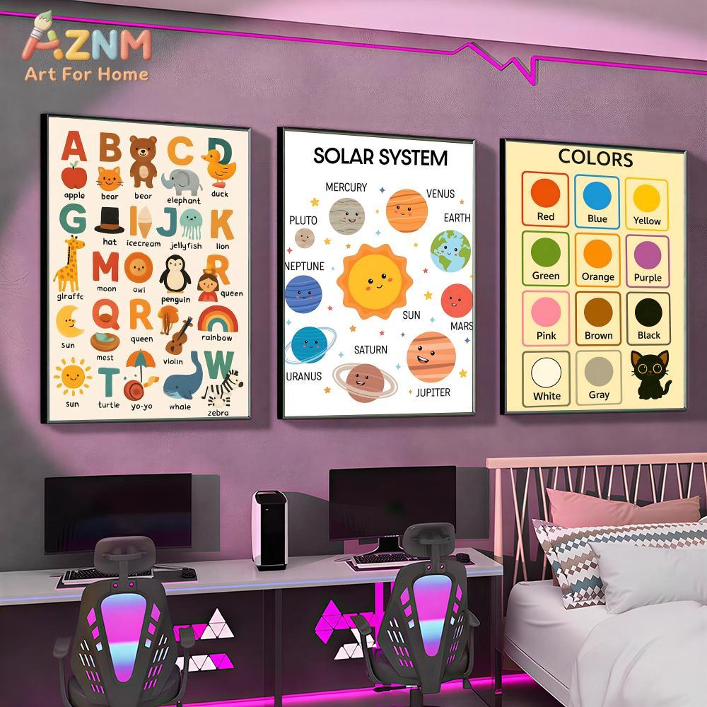 AZNM Dziecięce Edukacyjne Obra – Kids Education System recenzja i cena