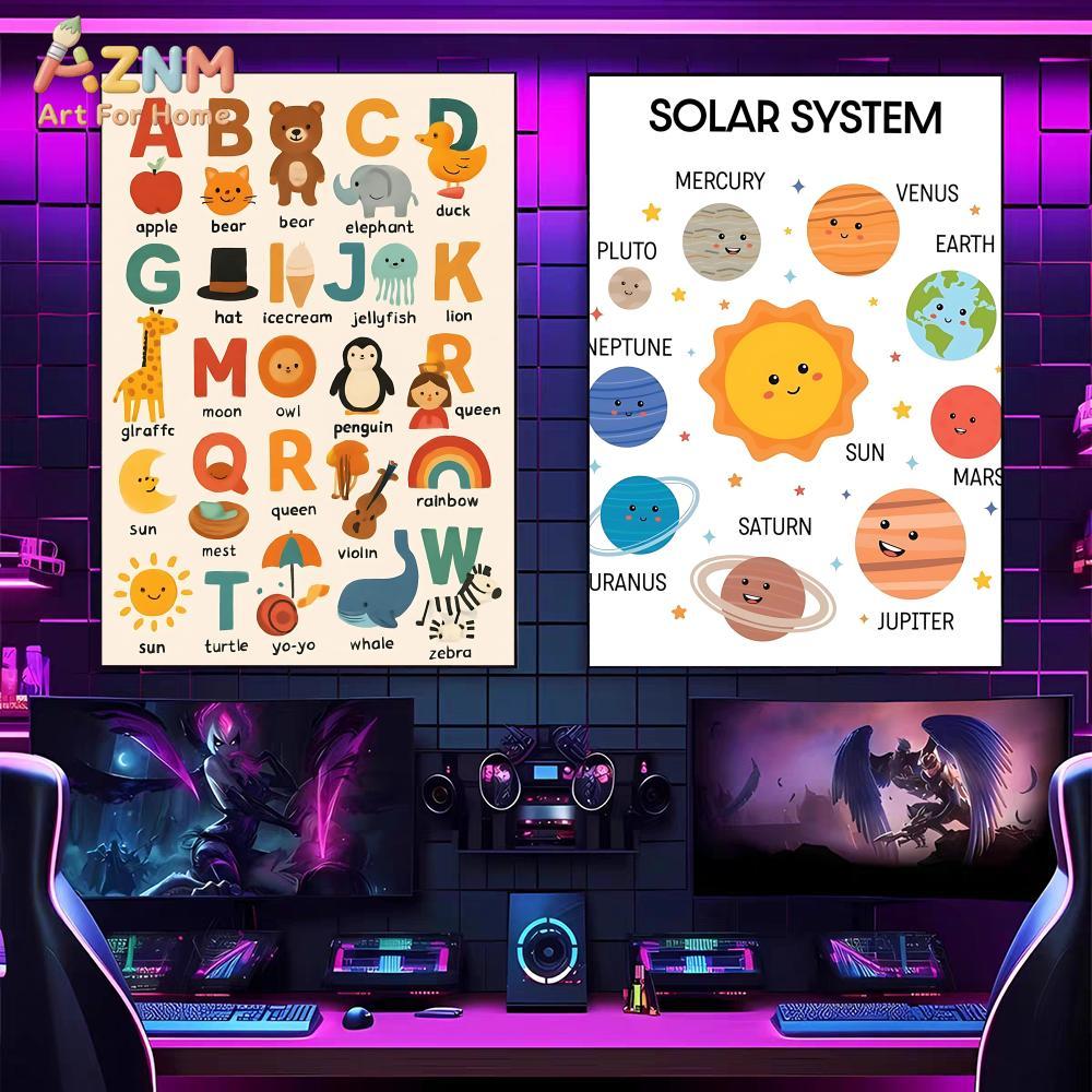 AZNM Dziecięce Edukacyjne Obra – Kids Education System recenzja i cena