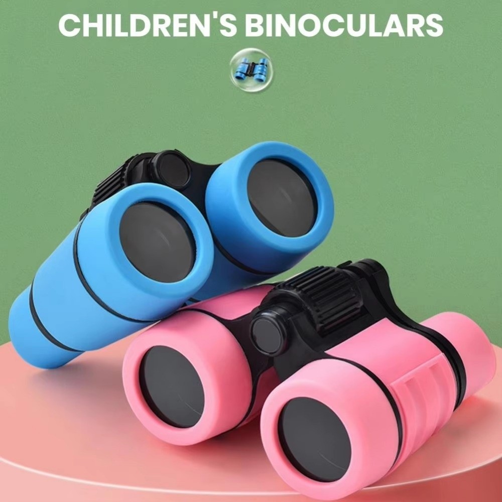 Teleskop dla dzieci 4X30, lorn – Education Kids Definition recenzja i cena