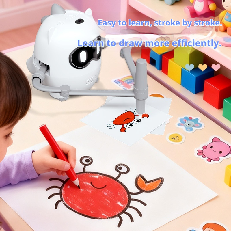 Uniwersalny Inteligentny Robot – Kids Home Education recenzja i cena
