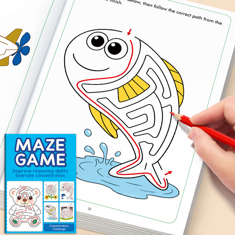 Zabawny zeszyt do rysowania la – Education Kids Definition recenzja i cena