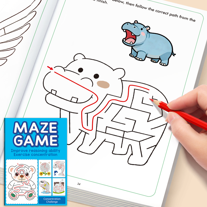 Zabawny zeszyt do rysowania la – Education Kids Definition recenzja i cena