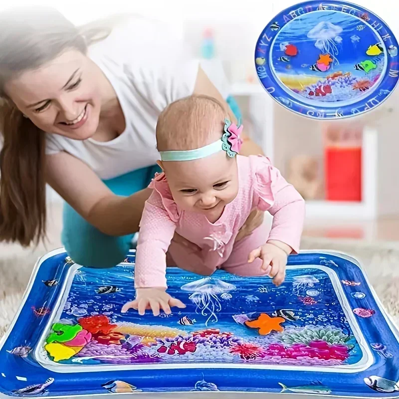 Mata do zabawy w wodzie dla dz – Kids Education Rug recenzja i cena